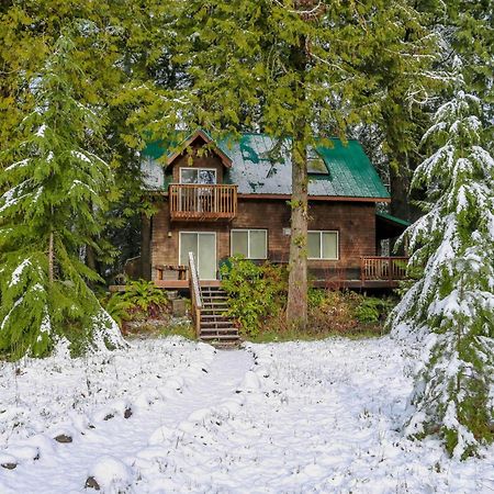 Roaring River Retreat Welches Exterior foto