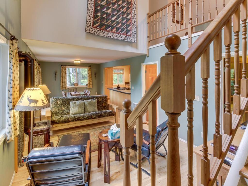 Roaring River Retreat Welches Exterior foto