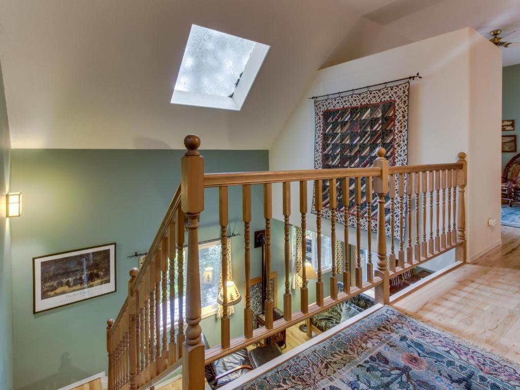 Roaring River Retreat Welches Exterior foto