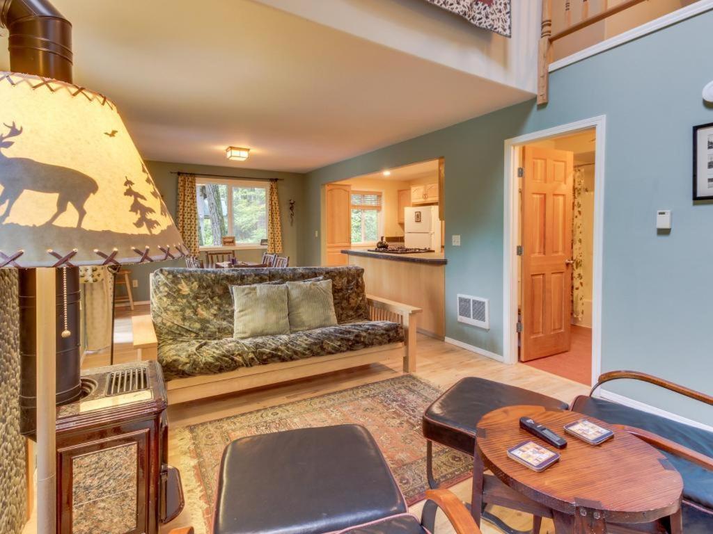 Roaring River Retreat Welches Exterior foto