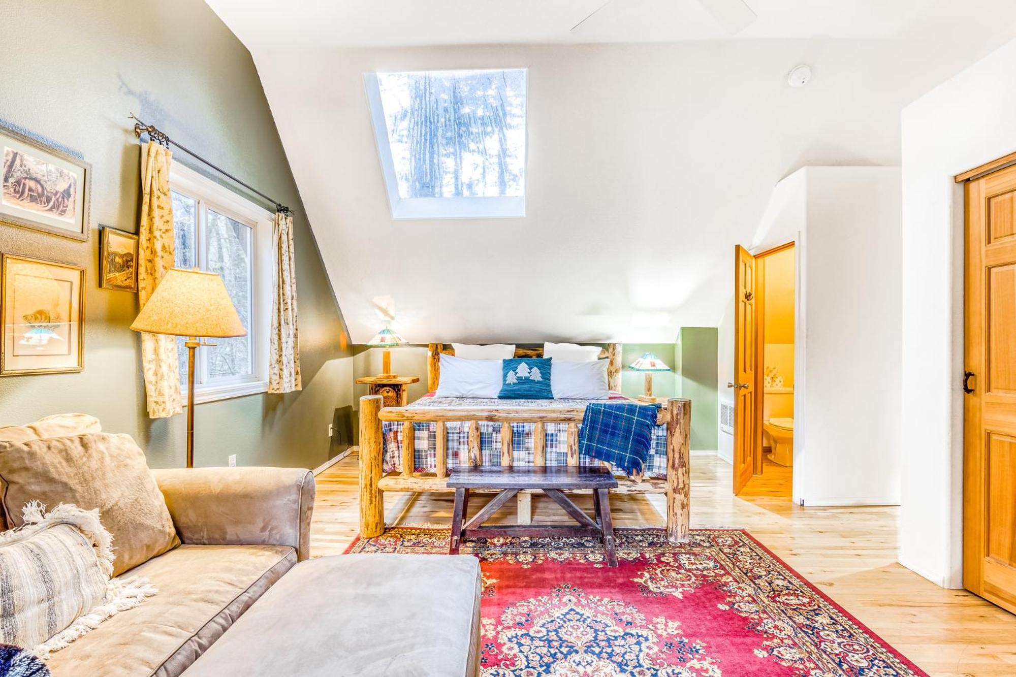Roaring River Retreat Welches Zimmer foto