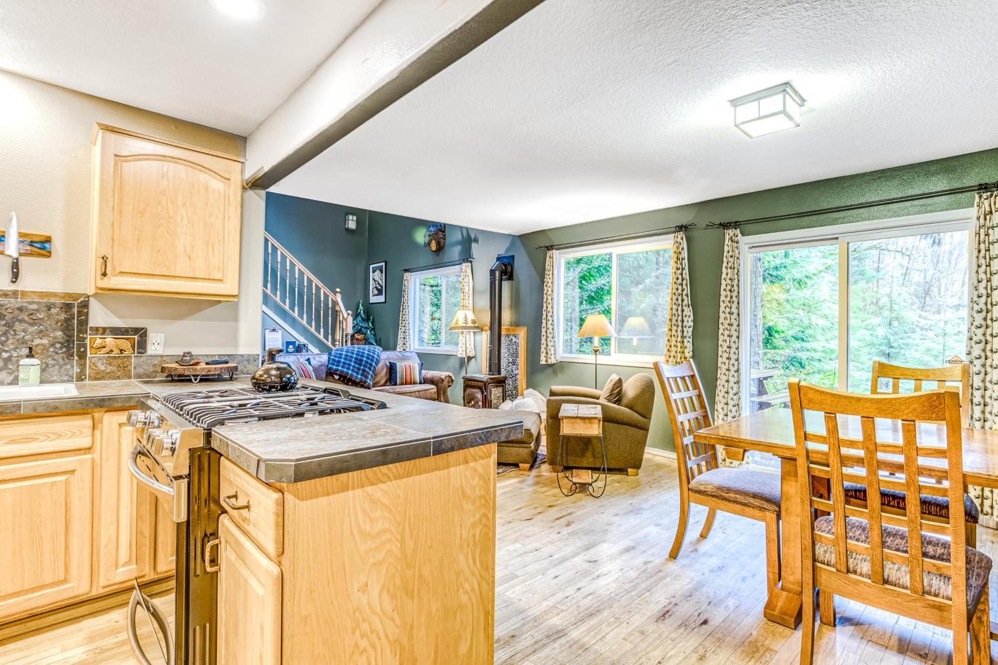 Roaring River Retreat Welches Zimmer foto