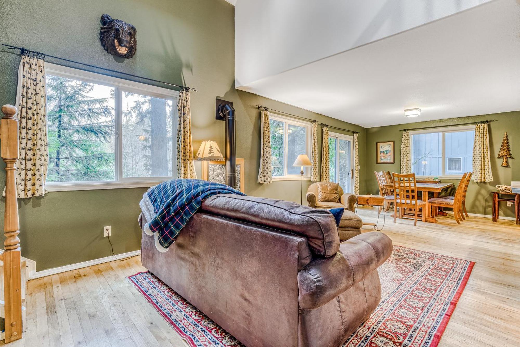 Roaring River Retreat Welches Zimmer foto