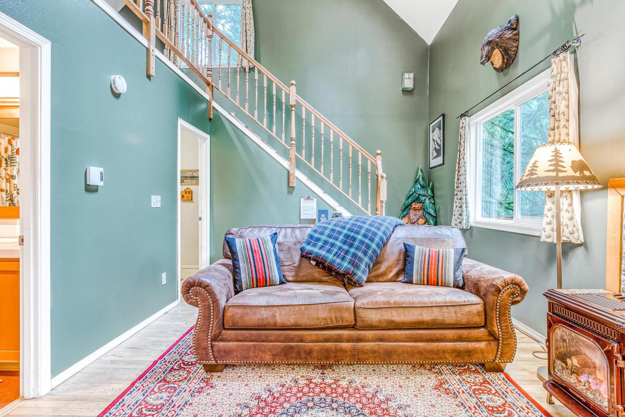 Roaring River Retreat Welches Zimmer foto