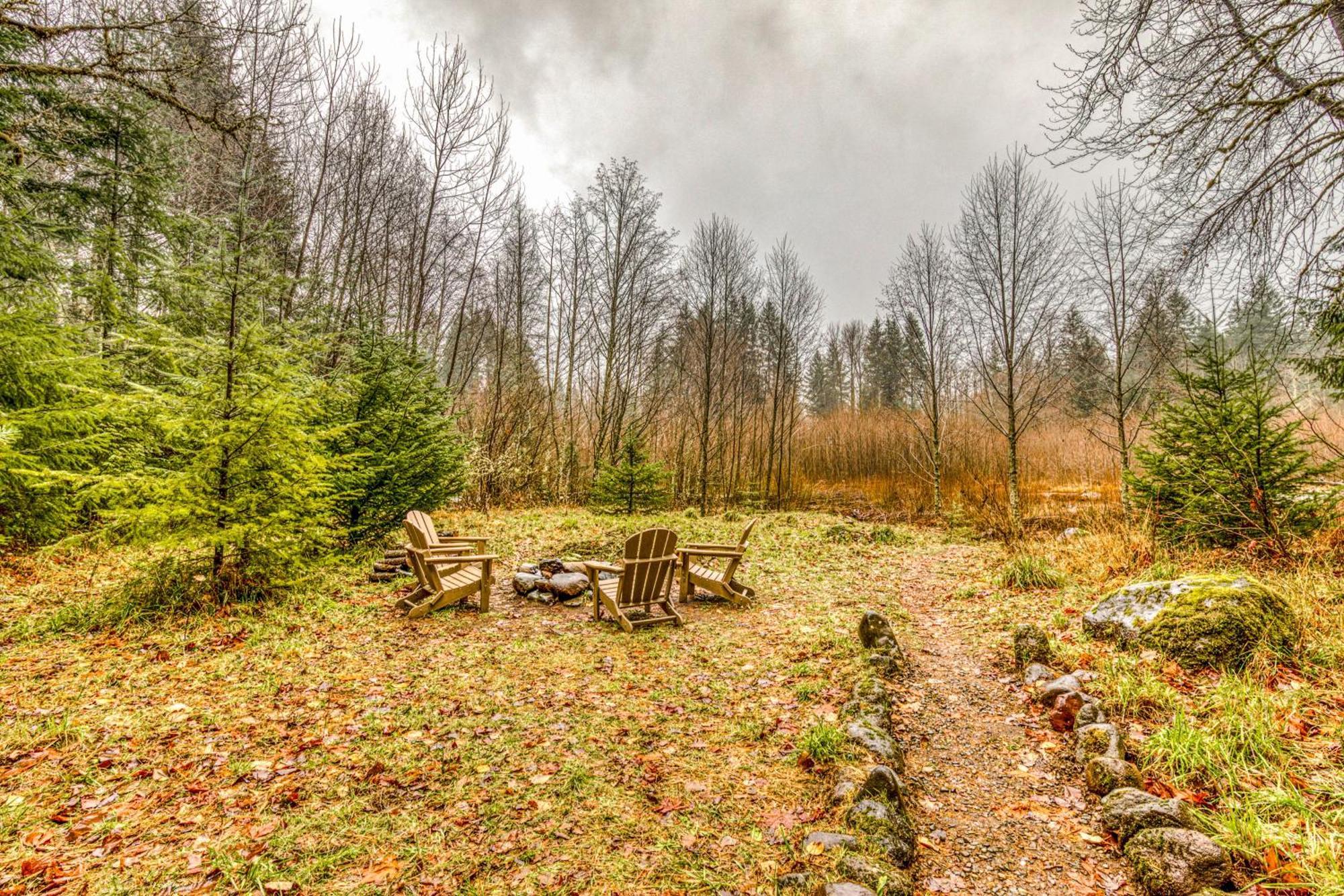 Roaring River Retreat Welches Zimmer foto