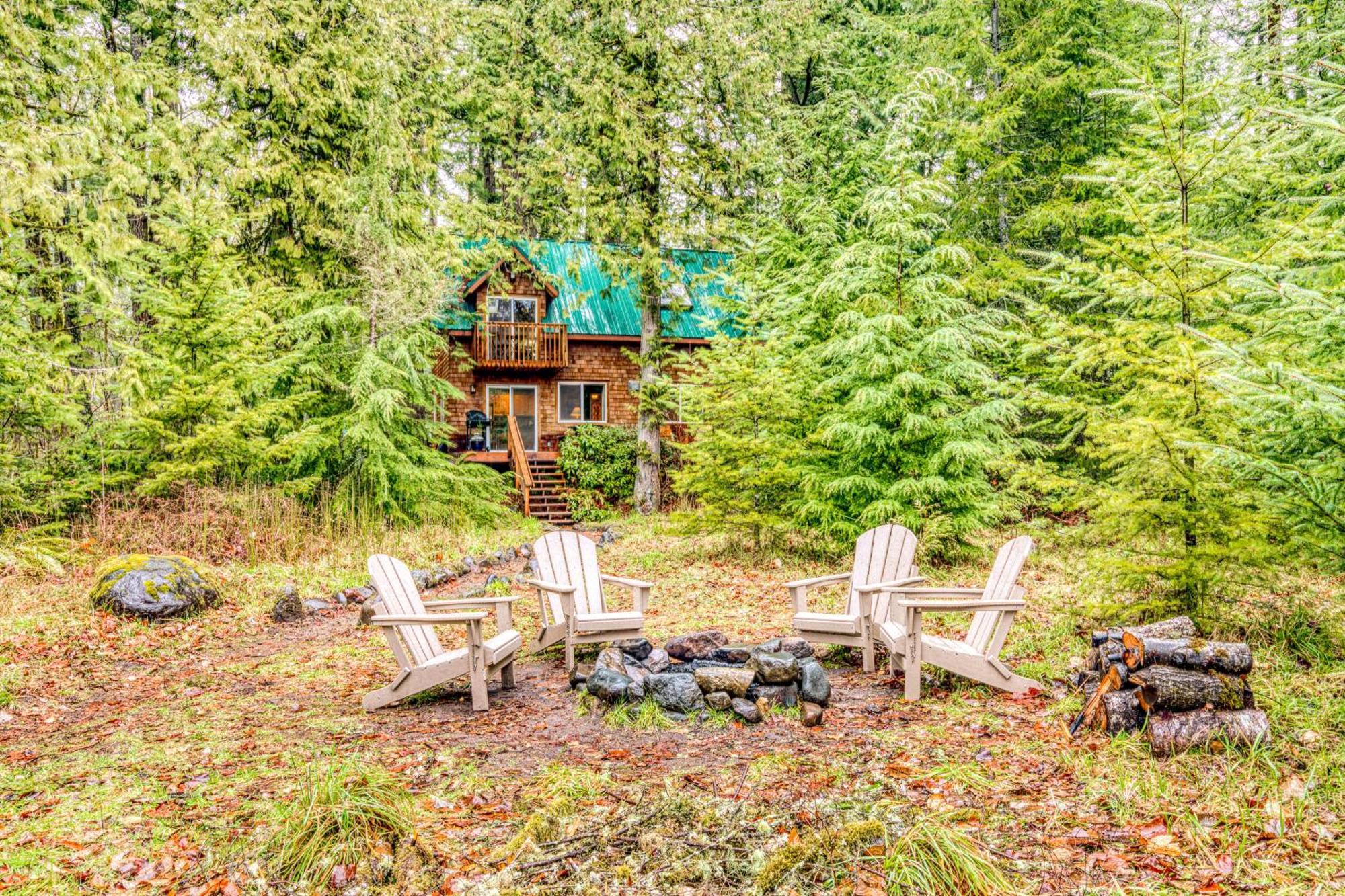 Roaring River Retreat Welches Zimmer foto